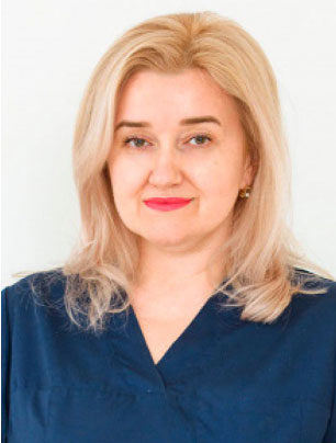Галевич Галина