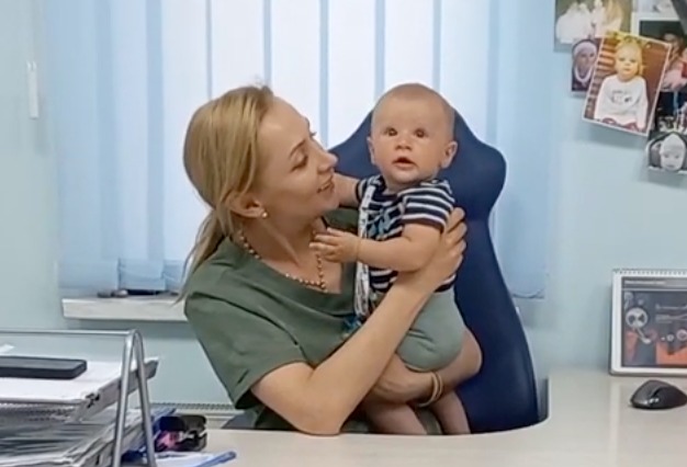 Оксана та Олег Черненки: шлях до материнства з «Лелека прилетить»