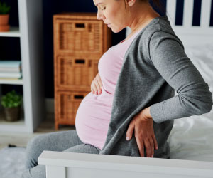 Симфізит під час вагітності