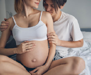 Секс під час вагітності