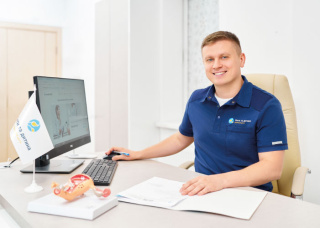 Визит к репродуктологу во время войны