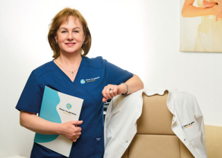 Беременность после гистероскопической миомэктомии: успешный случай