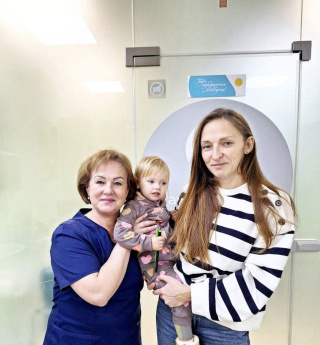 Миома матки, анемия и долгожданная беременность