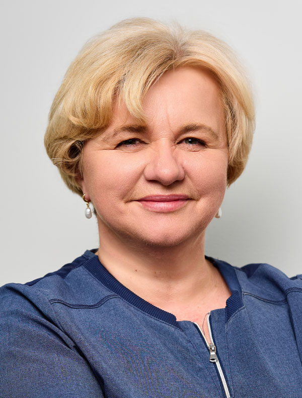 Михайленко Надежда