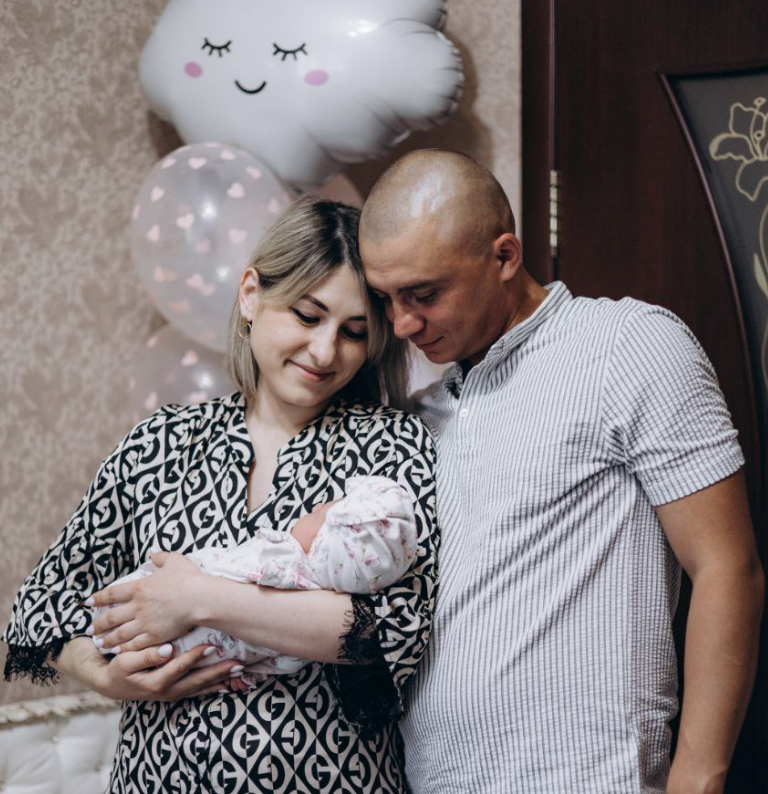 Державна програма НСЗУ і мрія Кароліни та Максима про дитину